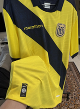 Marathon Ecuador National Team Home Jersey 2XL