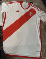 Adidas Peru National Team Men’s Soccer Jersey XL
