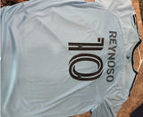 Adidas Minnesota FC 21/22 Away Soccer Jersey Emanuel Reynoso #10 2XL