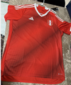 Adidas Peru National Team Men’s Away Soccer Jersey Gianluca Lapadula XL