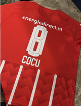 Puma PSV Eindoven 21/22 Home Jersey - Phillip Cocu #8 2XL