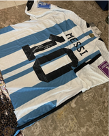 Adidas Argentina 2023 3 Star Jersey 2XL - Messi