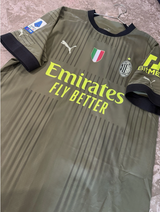 Puma AC Milan 22/23 Maglia Gara 3rd Jersey Ultraweave - Gattuso 2XL