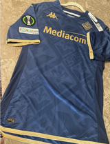 Fiorentina 22/23 Third Jersey Gabriel Batistuta #9 2XL Skin fit