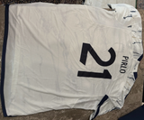 Adidas Italy National Team Away Soccer Jersey - Andrea Pirlo 2XL