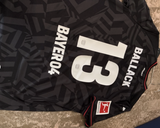 Bayer Leverkusen Away Soccer Jersey - Michael Ballack #13 2XL