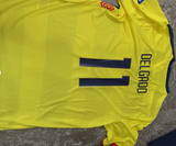 Marathon Ecuador Men’s National Team Soccer Jersey 21/22 Augostin Delgado XL