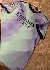 Adidas Arsenal 24/25 Third JerseyThierry Henry - Size 2XL