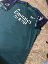 Adidas Arsenal 23/24 Third Jersey Thierry Henry Size 2XL