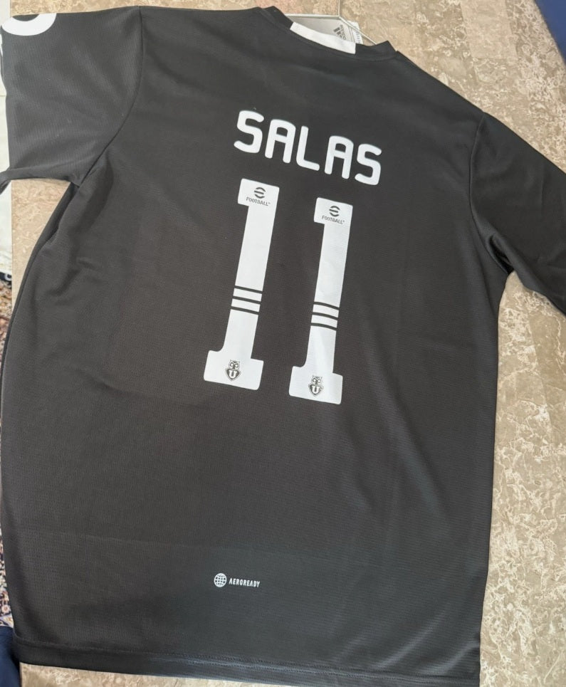Adidas Club Universidad De Chile Soccer Jersey Marcelo Salas 2XL