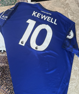Adidas Leeds United 21/22 Away Soccer Jersey - Harry Kewel #10 XL