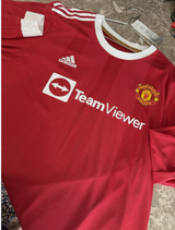 Adidas Manchester United 21/22 Long Sleeve Home Jersey - Giggs 2XL