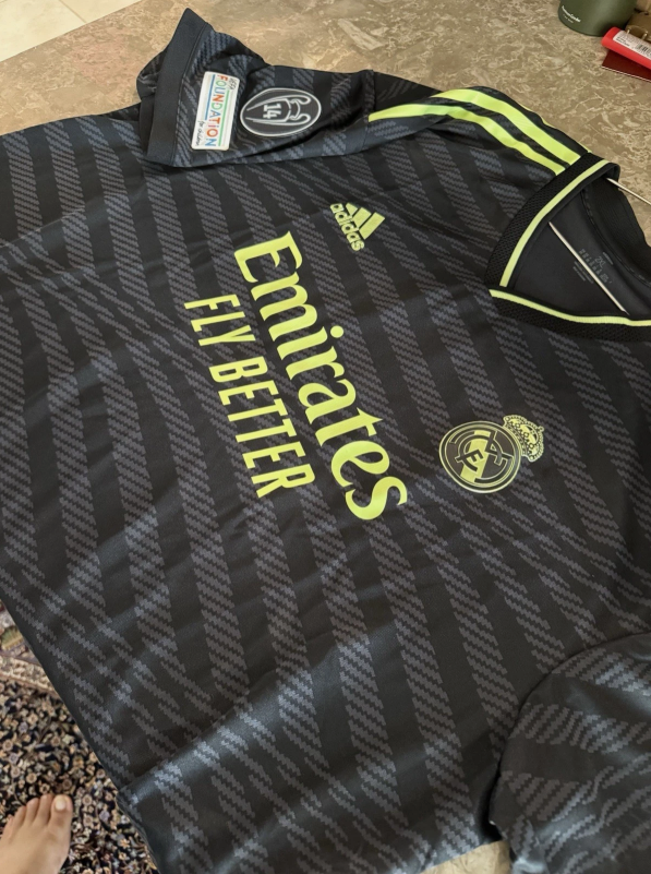 adidas Men's Soccer Juventus 22/23 Away Jersey Zidane #21 2XL