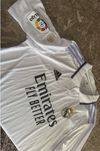 Adidas Real Madrid Home 21/22 Jersey - Ronaldo #7 XL