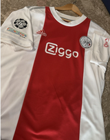 Adidas Ajax Amsterdam 21/22 Home Jersey Kluivert 2XL