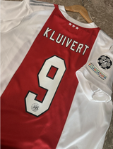 Adidas Ajax Amsterdam 21/22 Home Jersey Kluivert 2XL