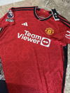 Adidas Manchester United 23/24 Home Jersey - Rashford XL