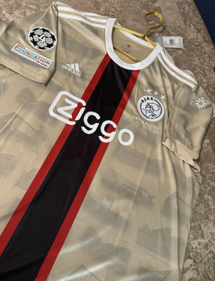 Adidas Ajax 22/23 Third Jersey  Sneijder 2XL
