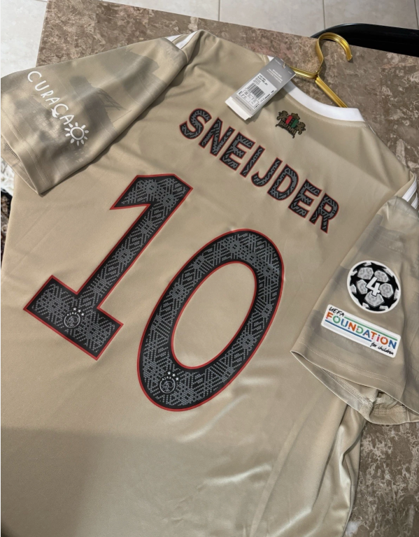 Adidas Ajax 22/23 Third JerseySneijder 2XL