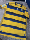 Parma Calcio Men’s 22/23 Away Jersey - Faustino Asprilla #18