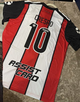 Adidas River Plate 20/21 Third Soccer Jersey - Herman Crespo #10 2XL