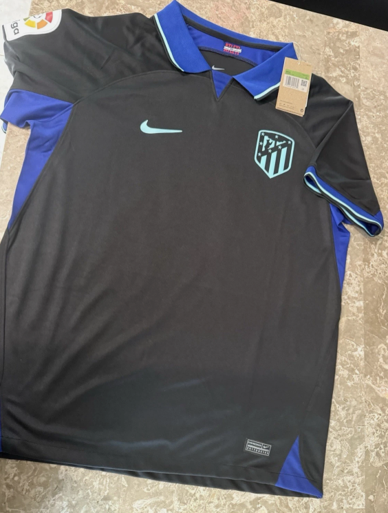 Nike Athletico Madrid Men’s Football Away Jersey - Diego Simeone - XL