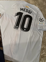 Nike Barcelona 22/23 Third Jersey - Messi #10 2XL
