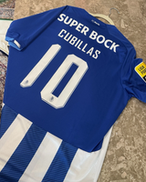 New Balance FC Porto Home Jersey 21/22 Teofilo Cubillas #10 2XL