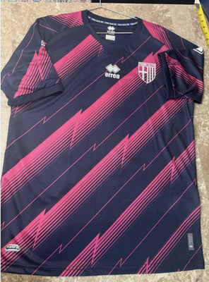 Parma 22/23 Men’s Third Football Jersey - Gianfranco Zola #10