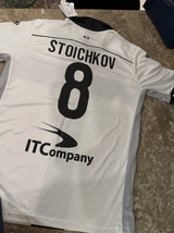 Parma 22/23 Home Jersey Hristo Stoichkov #8 3XL