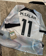 Nike Liverpool 22/23 Away Jersey XL - Salah #11