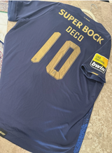 New Balance FC Porto Away Jersey - Deco #10 2XL