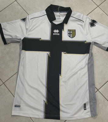 Parma Home Errea Football Shirt Soccer Jersey Size XXL