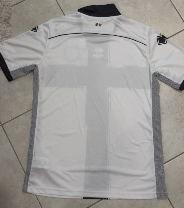 Parma Home Errea Football Shirt Soccer Jersey Size XXL