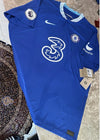 Nike Chelsea FC 22/23 Home Jersey Gianluca Vialli #9 2XL
