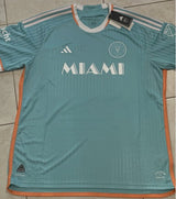 Adidas Inter Miami CF Jersey Messi #10 Size XXL