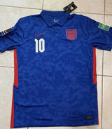 Nike England National Team Away Jersey Rooney #10 Size XXL