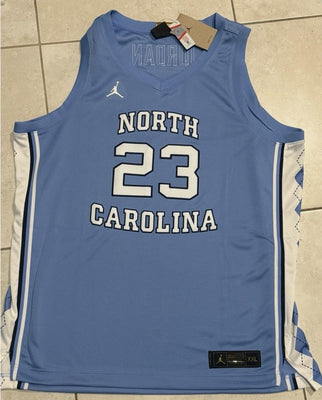 Jordan UNC Tar Heels Home Limited Jersey Size XXL Michael Jordan
