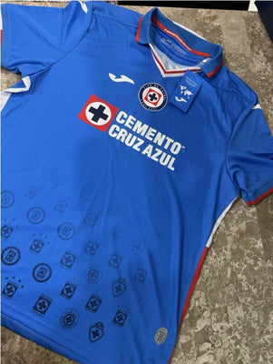 Cruz Azul 22/23 Home Jersey 2XL