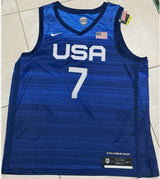 Nike USA Basketball Player Jersey Size 56 Kevin Durant