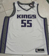 Sacramento Kings Association Swingman Jersey Size 56 Jason Williams