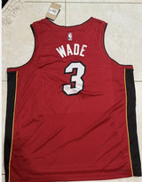 Miami Heat Jordan Jersey - Wade - 2XL