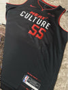 Nike NBA Miami Heat Culture Swingman Jersey - Jason Williams #55 Size 56