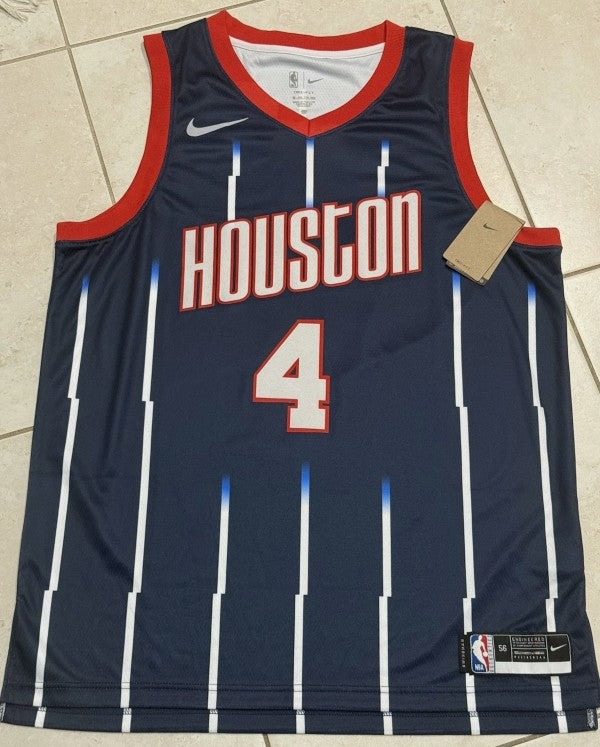 Houston Rockets City Edition DriFit Size 56 XXL Barkley