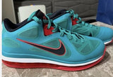Nike LeBron 9 Low Reverse Liverpool Size 10.5