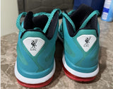 Nike LeBron 9 Low Reverse Liverpool Size 10.5
