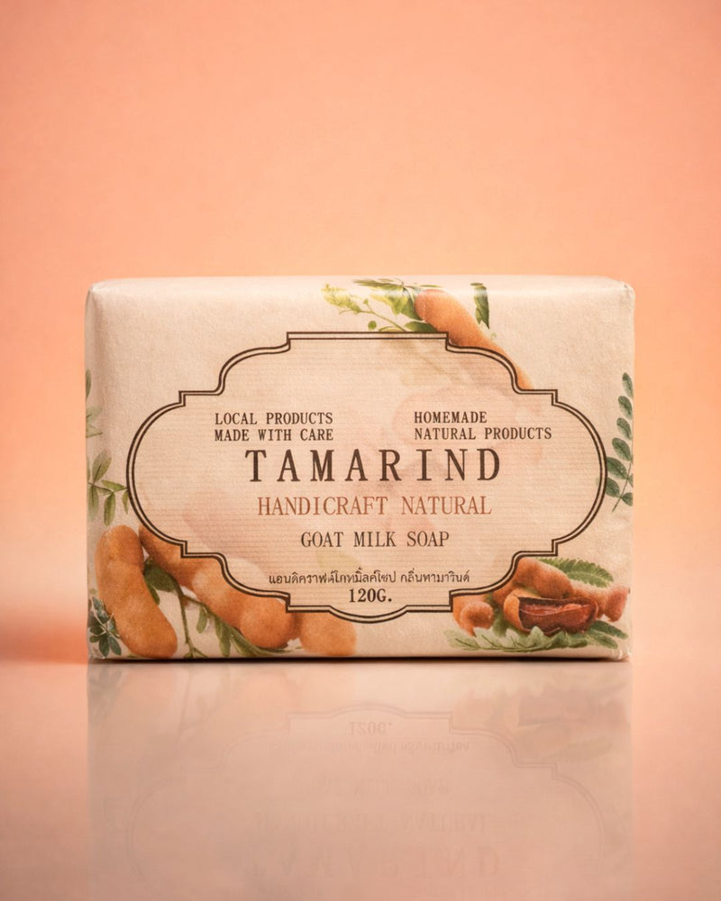 Handcraft Natural Goat Milk Soap