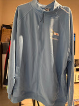 Adidas Men’s Track Jacket Qatar 2022 FIFA World Cup Licensed Product XXL Blue