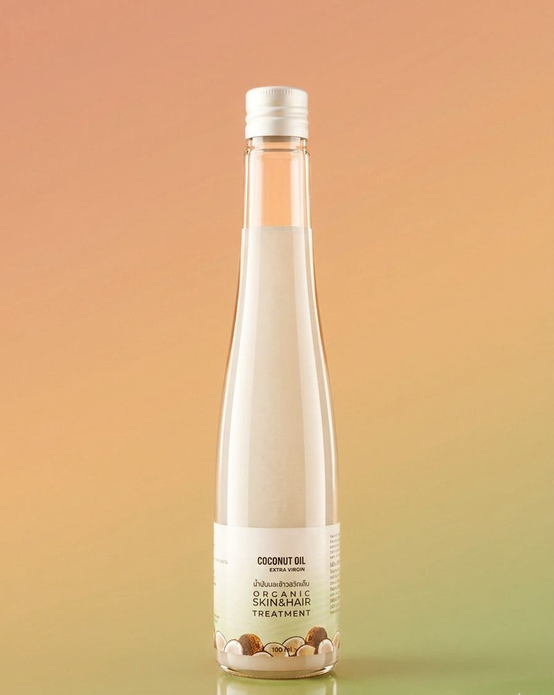 Organic Extra Virgin Coconut Oil for Skin & Hair Care