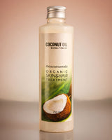 Organic Extra Virgin Coconut Oil for Skin & Hair Care